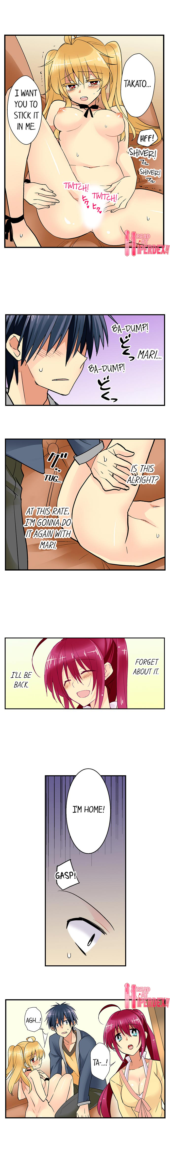 My Sister Has Amnesia - What's Sex? - Chapter 22 Page 2