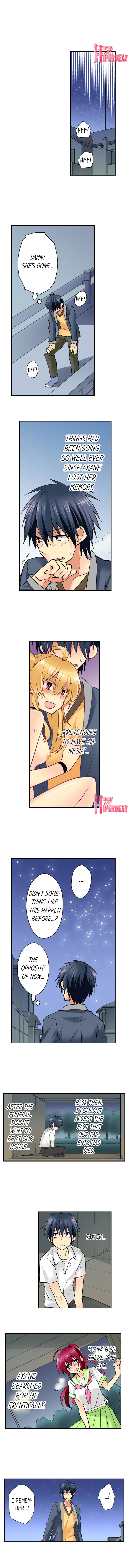 My Sister Has Amnesia - What's Sex? - Chapter 22 Page 5