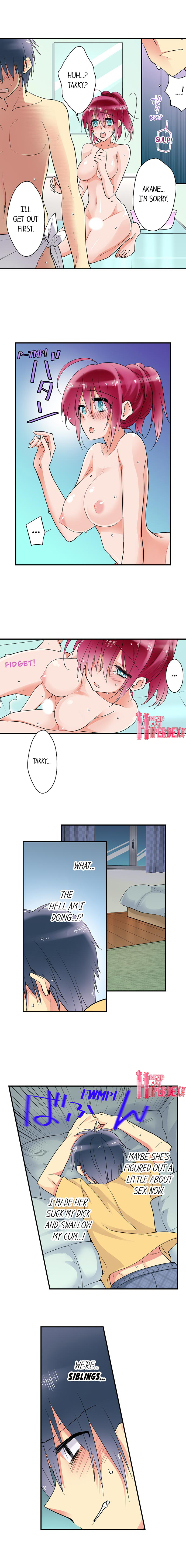 My Sister Has Amnesia - What's Sex? - Chapter 4 Page 6