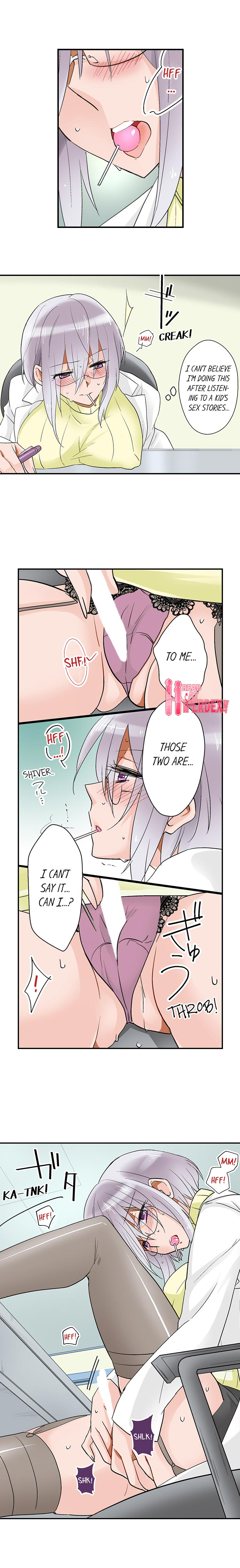 My Sister Has Amnesia - What's Sex? - Chapter 9 Page 6