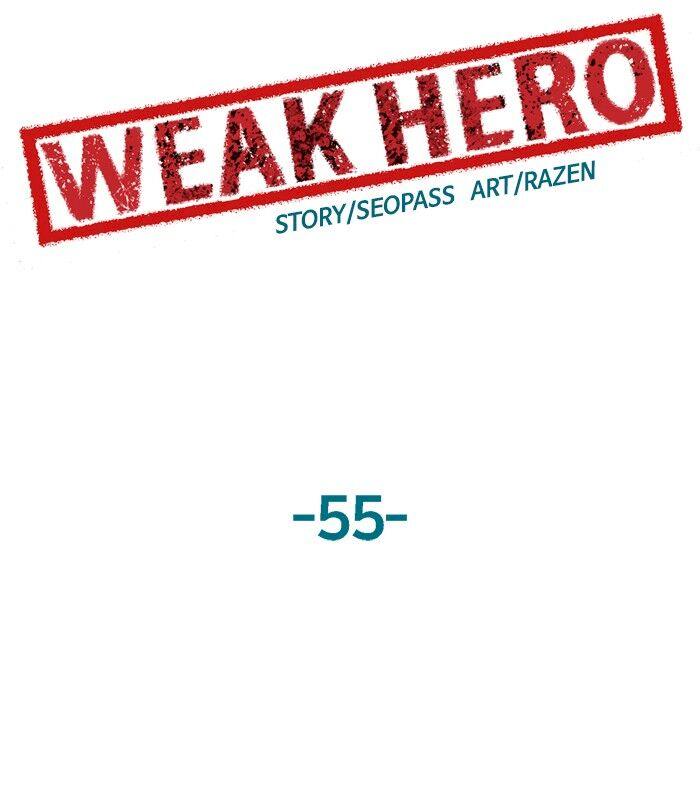 Weak Hero - Chapter 55 Page 38