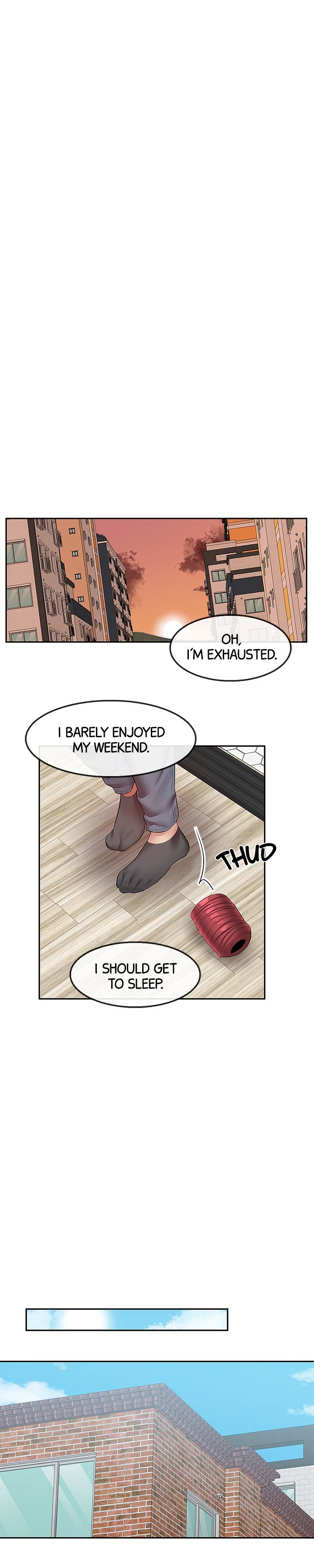Floor Noise - Chapter 32 Page 19