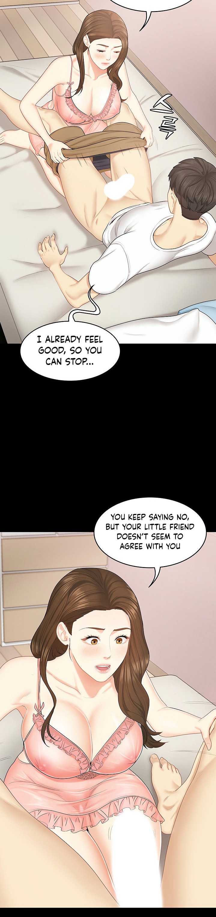 She's my Younger Sister, but it's okay - Chapter 26 Page 28