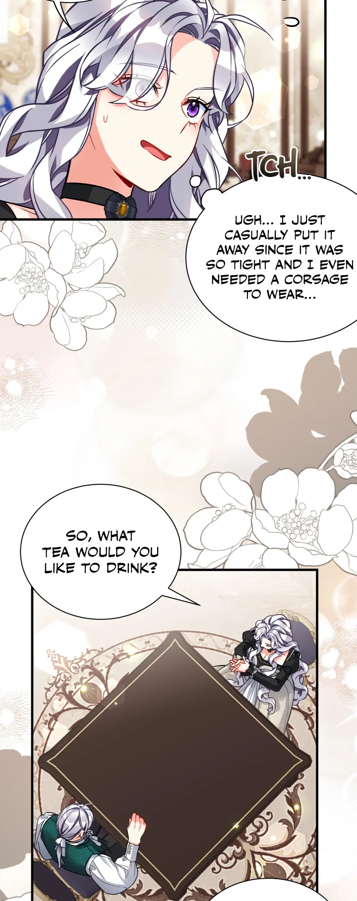 I'm Only a Stepmother, but My Daughter Is Just so Cute - Chapter 94 Page 41