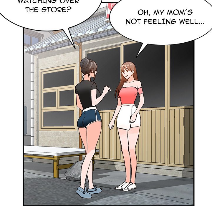 Town Girls - Chapter 11 Page 120