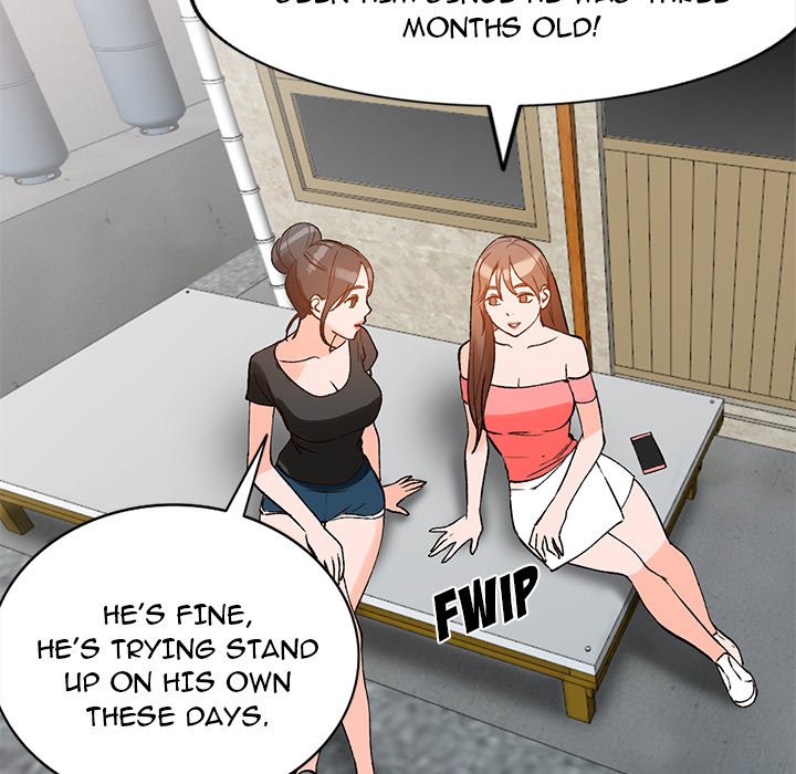 Town Girls - Chapter 11 Page 122