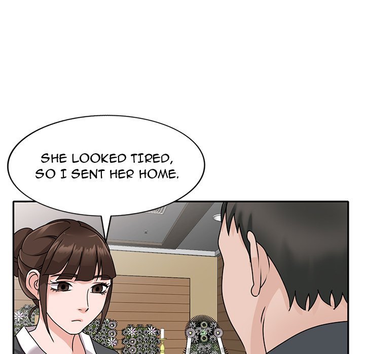 Town Girls - Chapter 45 Page 6