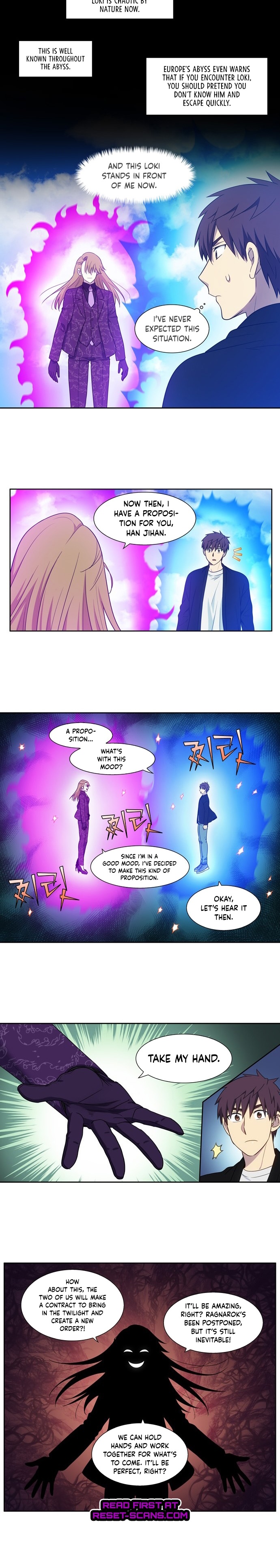 The Gamer - Chapter 396 Page 6