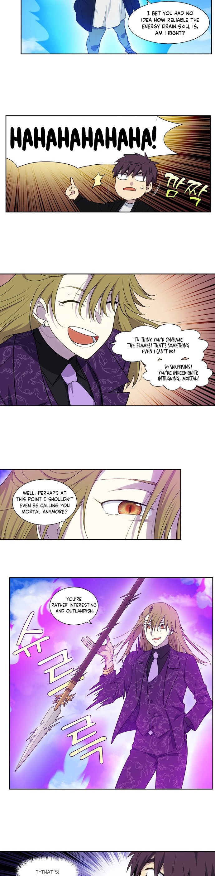 The Gamer - Chapter 397 Page 11