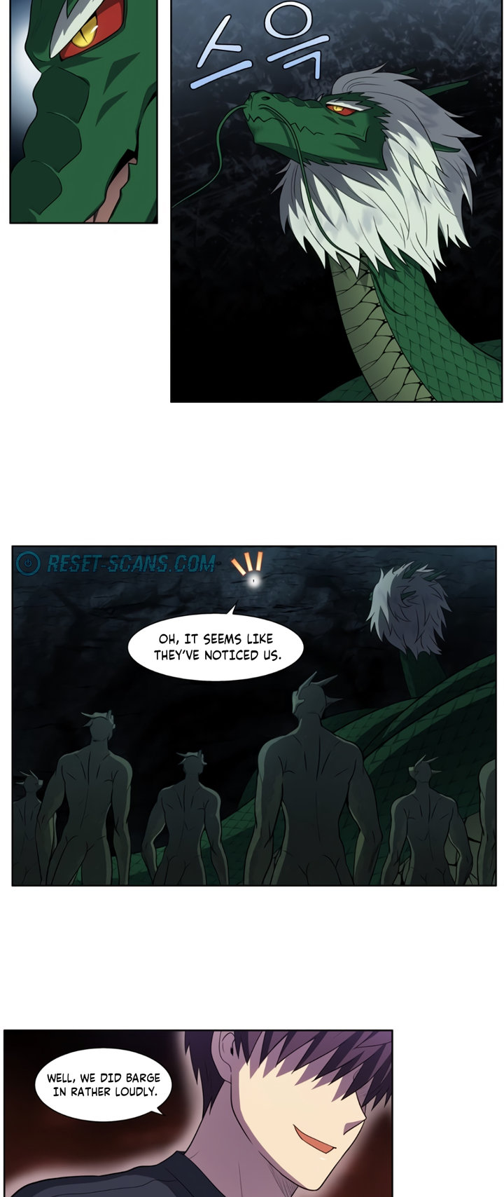 The Gamer - Chapter 427 Page 19