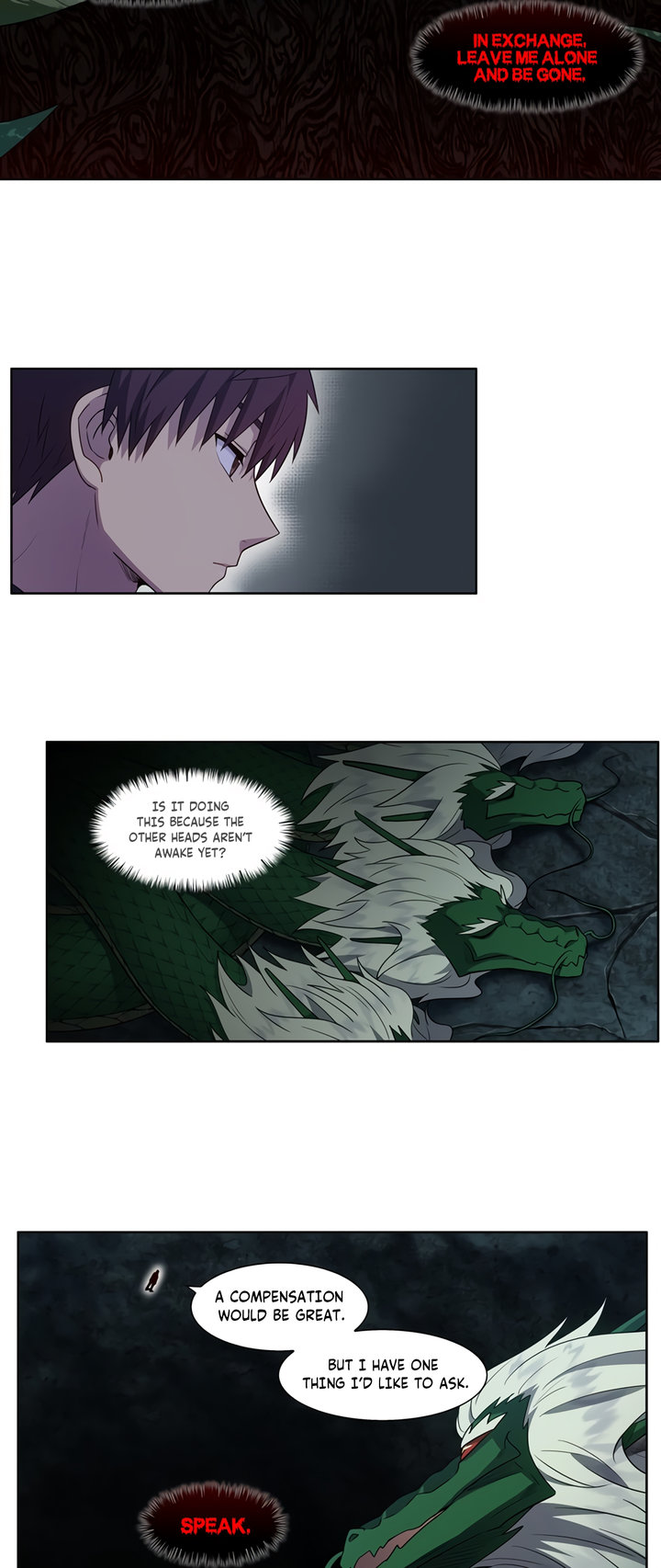 The Gamer - Chapter 428 Page 10