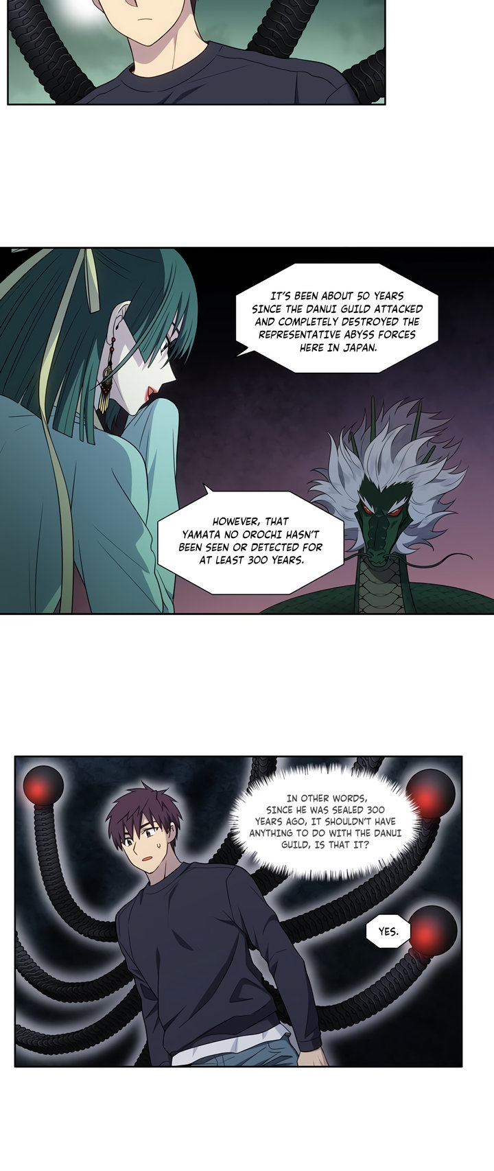 The Gamer - Chapter 428 Page 7