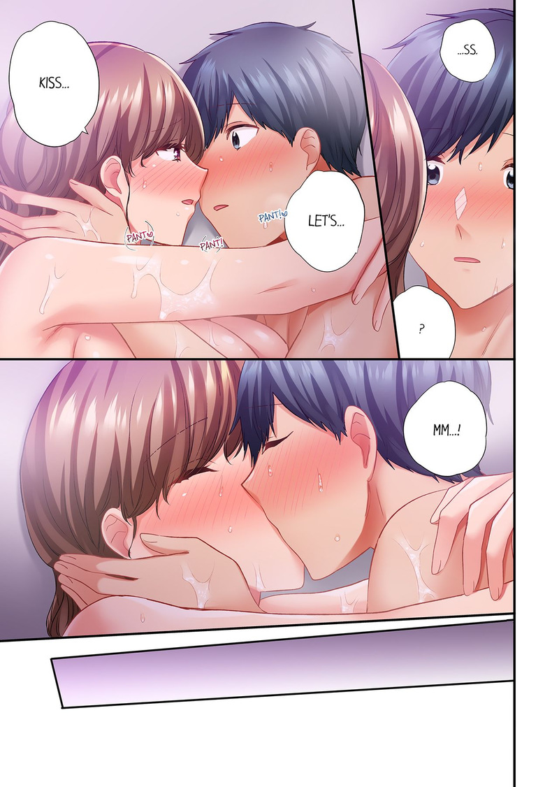 A Scorching Hot Day with A Broken Air Conditioner. If I Keep Having Sex with My Sweaty Childhood Friend… - Chapter 108 Page 1
