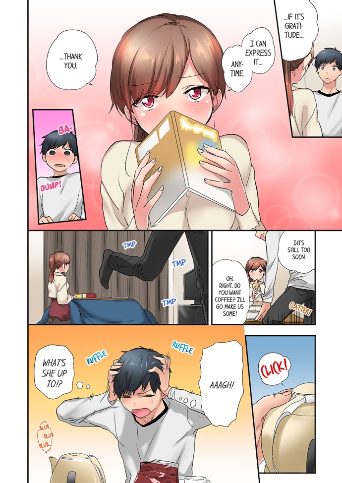 A Scorching Hot Day with A Broken Air Conditioner. If I Keep Having Sex with My Sweaty Childhood Friend… - Chapter 19 Page 2