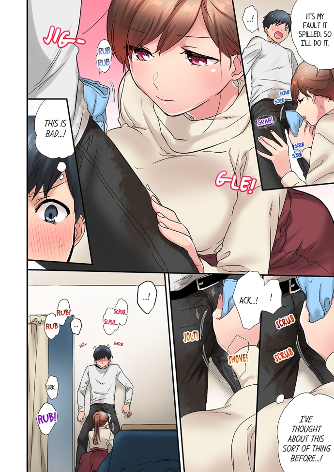 A Scorching Hot Day with A Broken Air Conditioner. If I Keep Having Sex with My Sweaty Childhood Friend… - Chapter 19 Page 6
