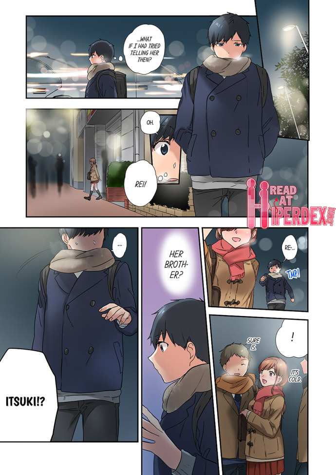 A Scorching Hot Day with A Broken Air Conditioner. If I Keep Having Sex with My Sweaty Childhood Friend… - Chapter 21 Page 5