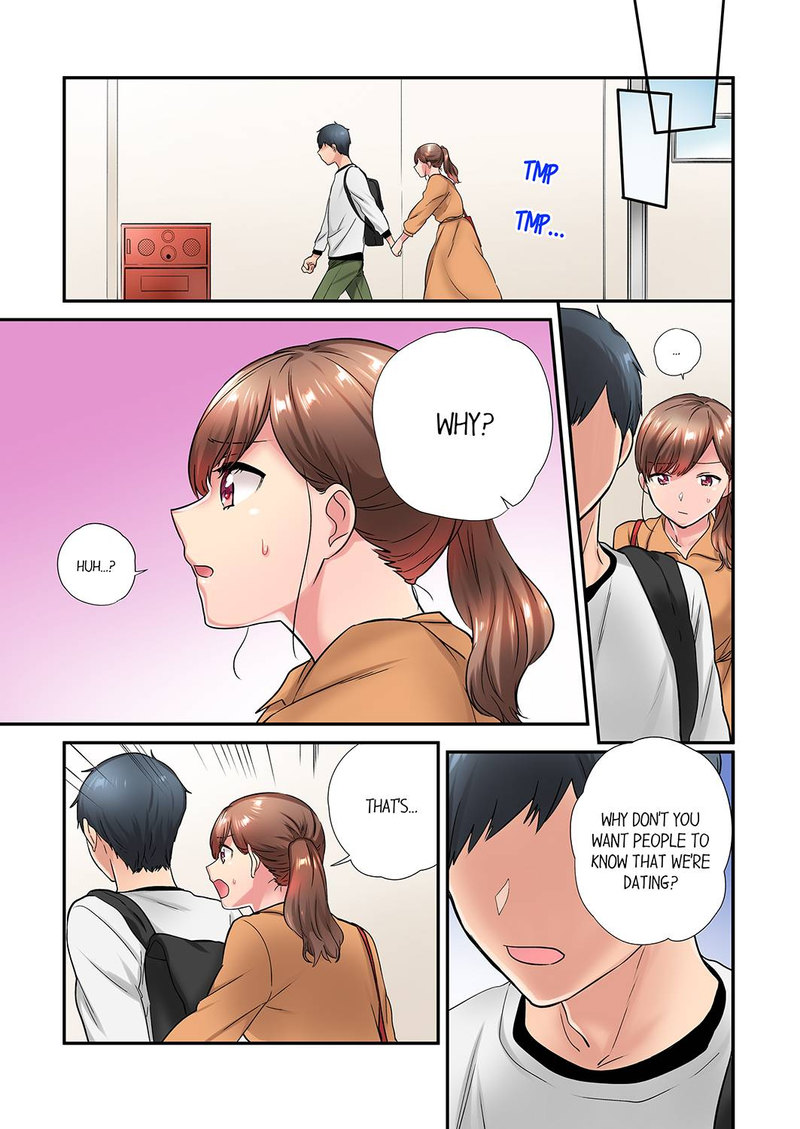 A Scorching Hot Day with A Broken Air Conditioner. If I Keep Having Sex with My Sweaty Childhood Friend… - Chapter 34 Page 5