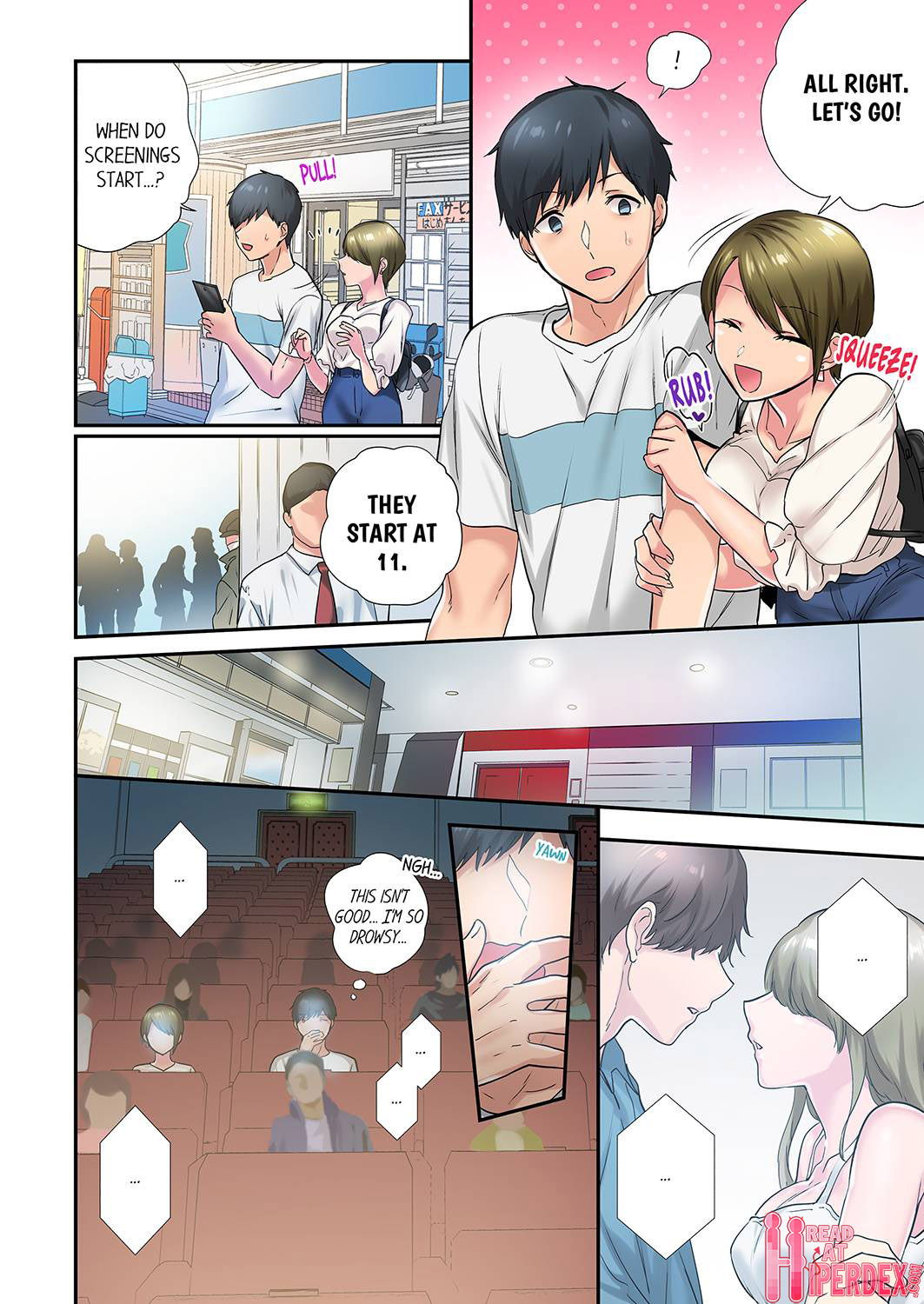A Scorching Hot Day with A Broken Air Conditioner. If I Keep Having Sex with My Sweaty Childhood Friend… - Chapter 37 Page 4