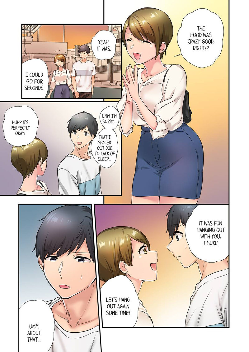 A Scorching Hot Day with A Broken Air Conditioner. If I Keep Having Sex with My Sweaty Childhood Friend… - Chapter 39 Page 7