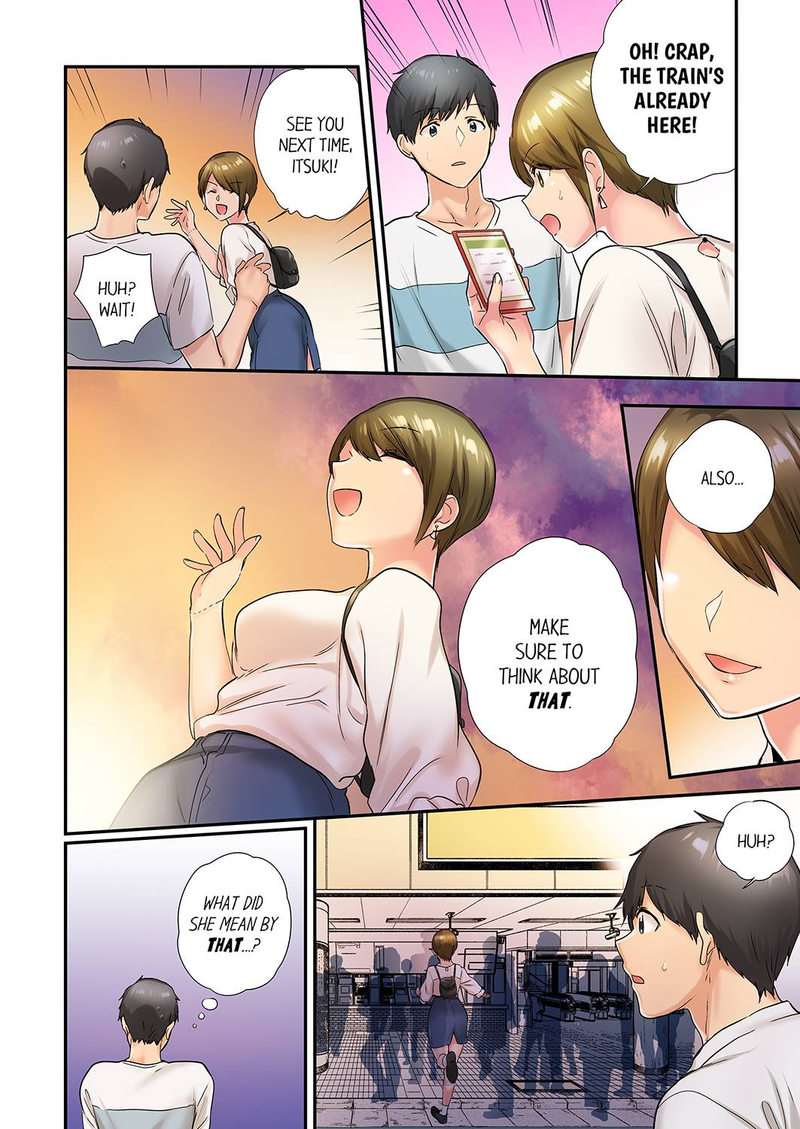 A Scorching Hot Day with A Broken Air Conditioner. If I Keep Having Sex with My Sweaty Childhood Friend… - Chapter 39 Page 8
