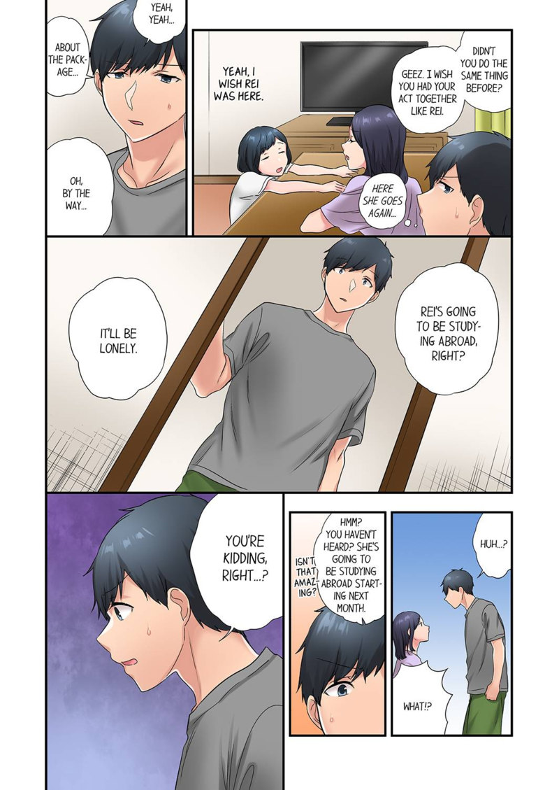 A Scorching Hot Day with A Broken Air Conditioner. If I Keep Having Sex with My Sweaty Childhood Friend… - Chapter 48 Page 8