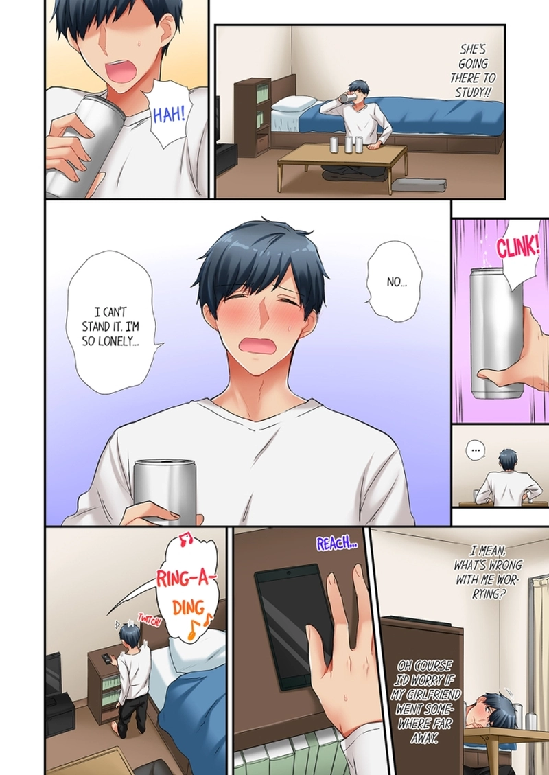 A Scorching Hot Day with A Broken Air Conditioner. If I Keep Having Sex with My Sweaty Childhood Friend… - Chapter 61 Page 2