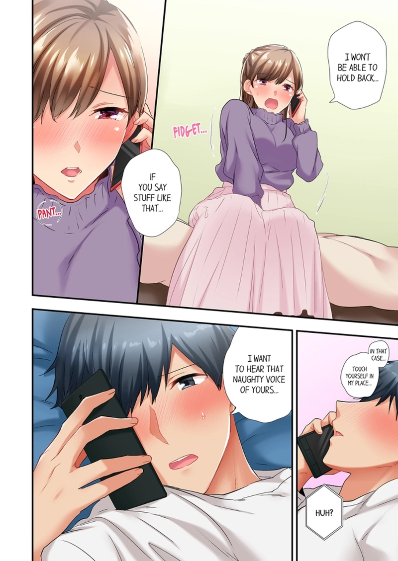A Scorching Hot Day with A Broken Air Conditioner. If I Keep Having Sex with My Sweaty Childhood Friend… - Chapter 61 Page 6