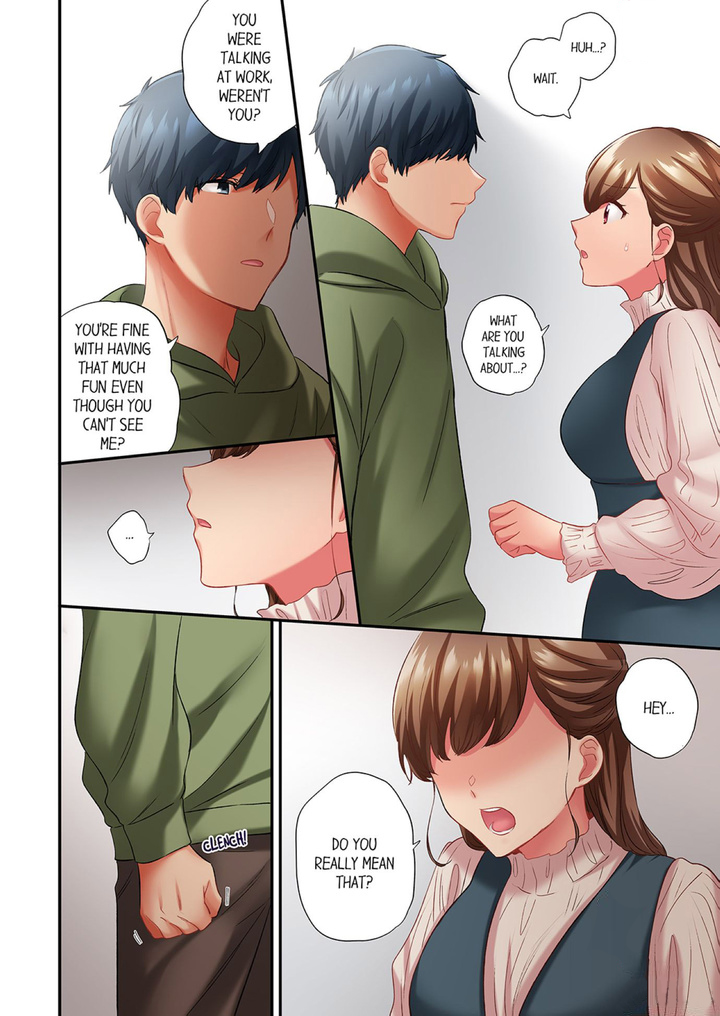 A Scorching Hot Day with A Broken Air Conditioner. If I Keep Having Sex with My Sweaty Childhood Friend… - Chapter 97 Page 8