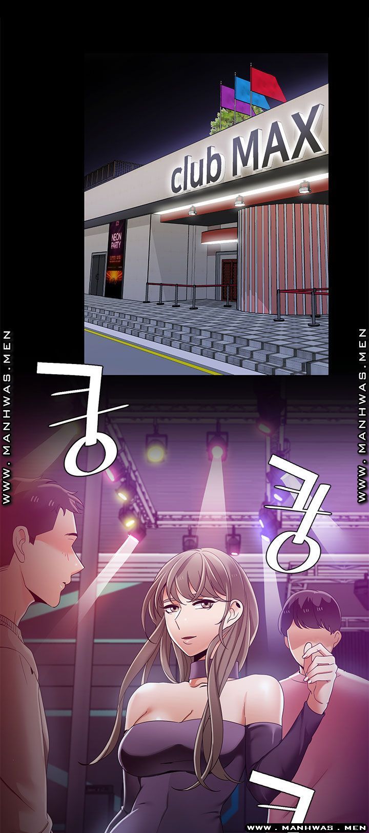 Betting Couples Raw - Chapter 43 Page 41