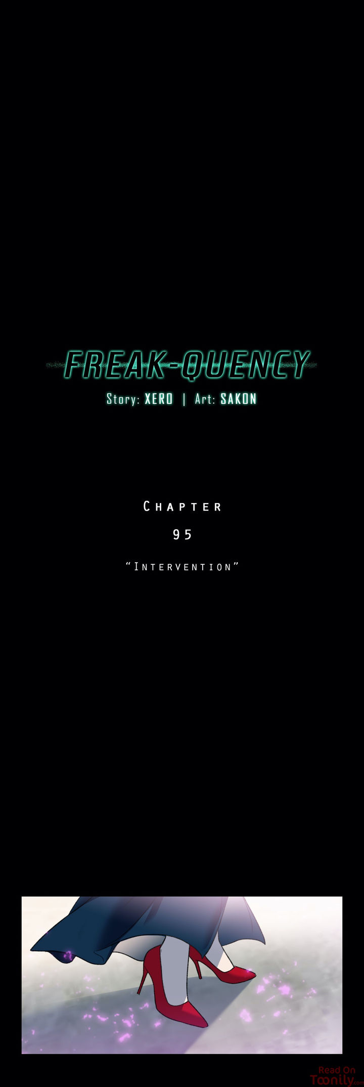 Freak-Quency - Chapter 95 Page 1