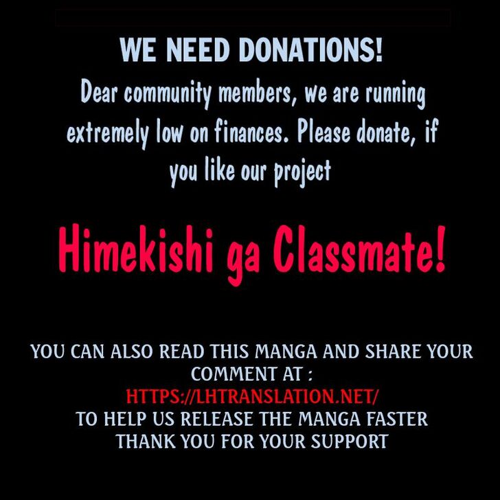 Himekishi ga Classmate! - Chapter 37 Page 18