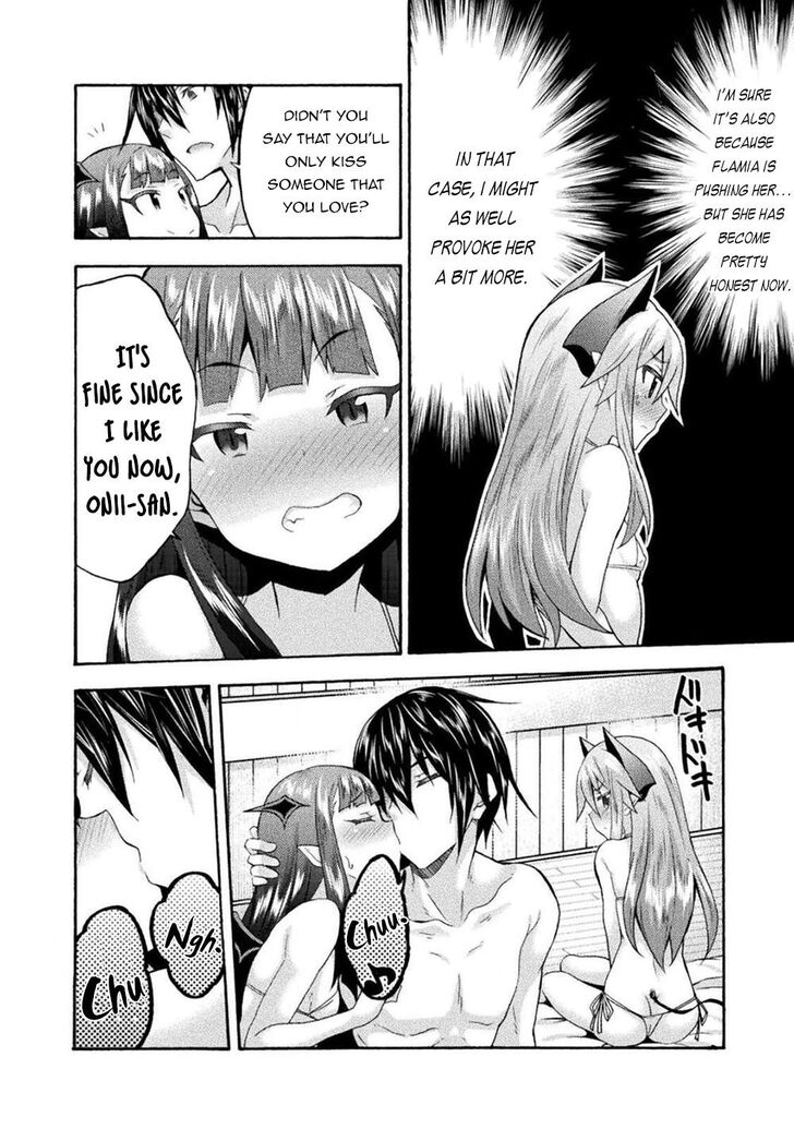 Himekishi ga Classmate! - Chapter 39 Page 8