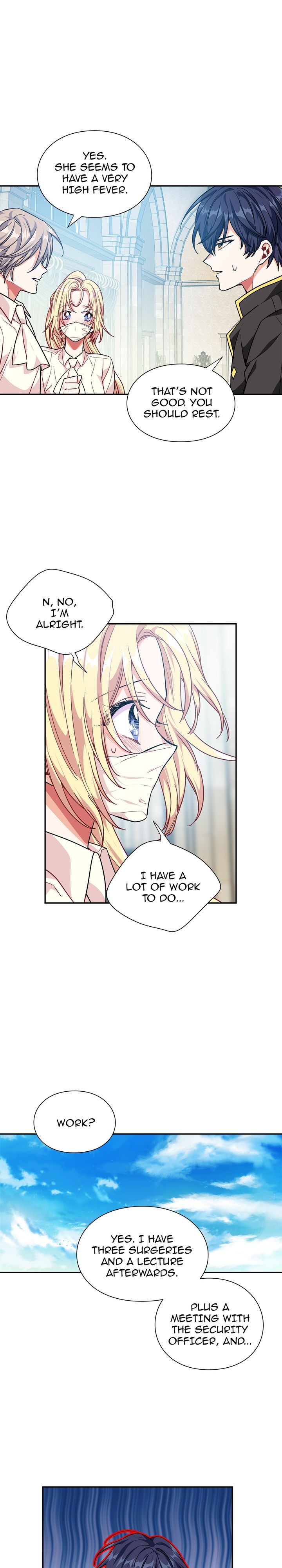 Doctor Elise - The Royal Lady with the Lamp - Chapter 100 Page 6