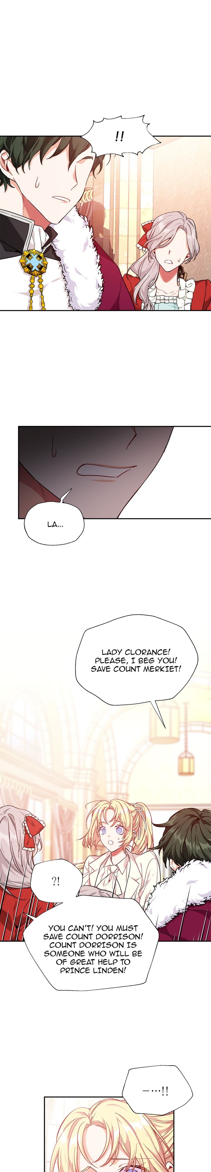 Doctor Elise - The Royal Lady with the Lamp - Chapter 116 Page 9