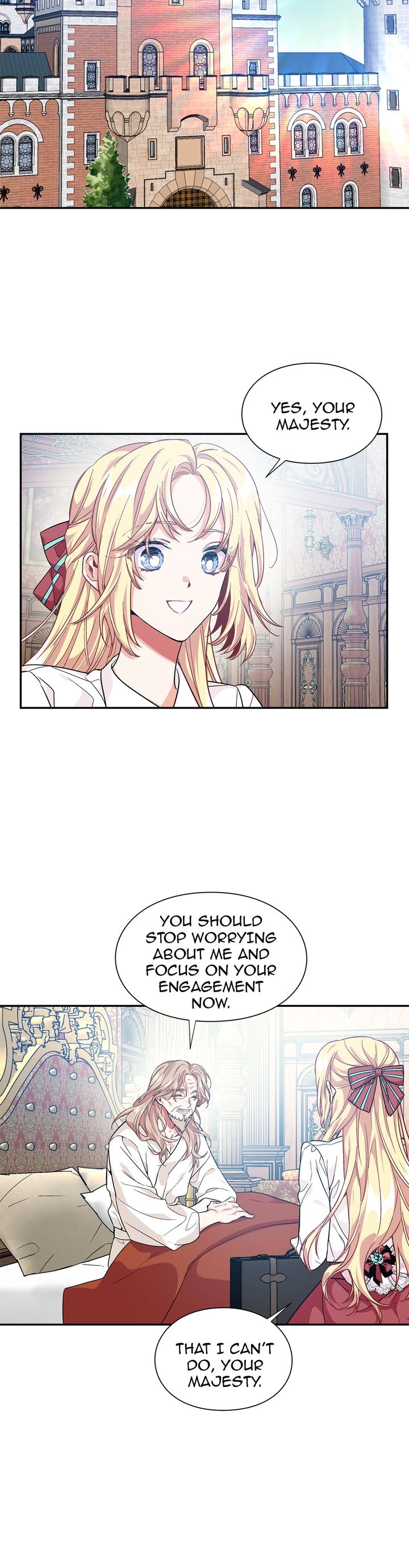 Doctor Elise - The Royal Lady with the Lamp - Chapter 120 Page 7