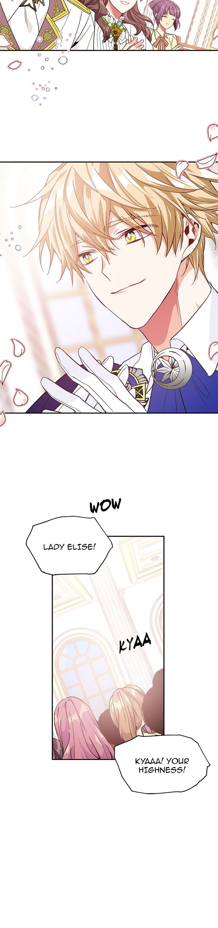 Doctor Elise - The Royal Lady with the Lamp - Chapter 121 Page 11