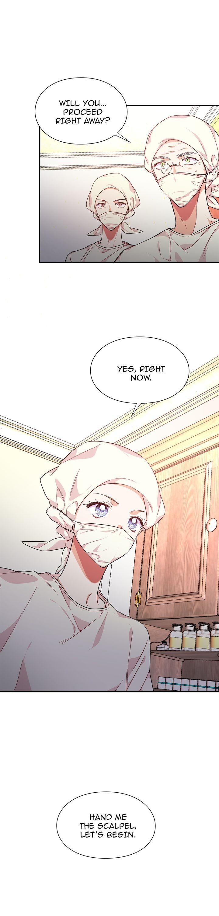 Doctor Elise - The Royal Lady with the Lamp - Chapter 125 Page 18