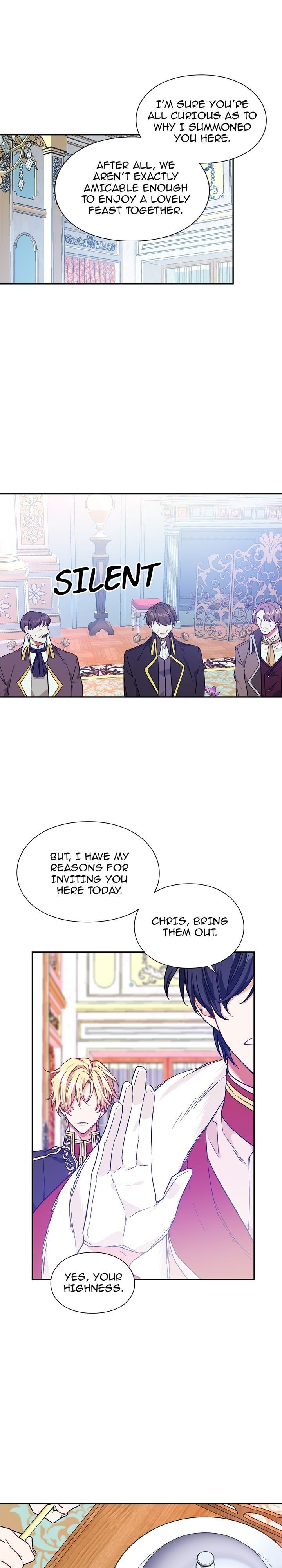Doctor Elise - The Royal Lady with the Lamp - Chapter 139 Page 27