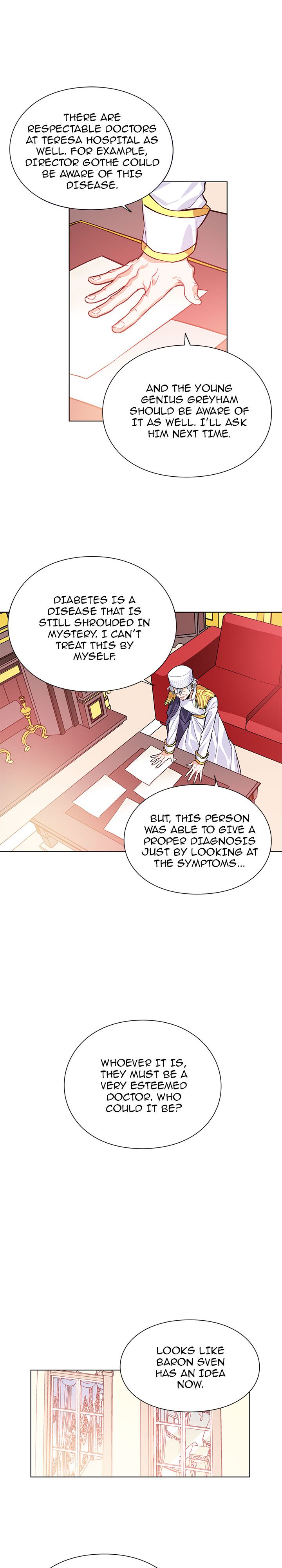 Doctor Elise - The Royal Lady with the Lamp - Chapter 15 Page 10