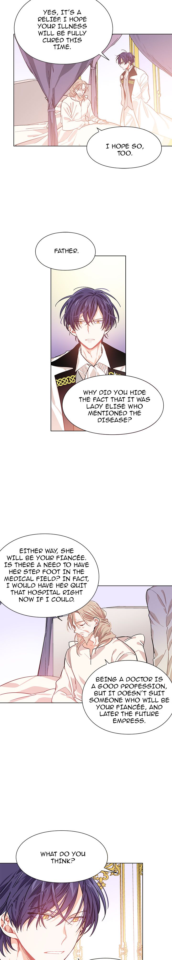 Doctor Elise - The Royal Lady with the Lamp - Chapter 15 Page 11