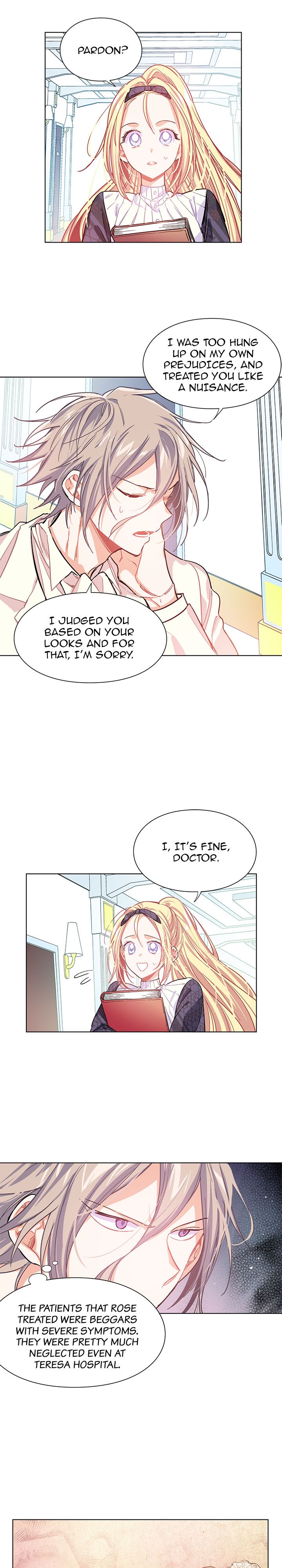 Doctor Elise - The Royal Lady with the Lamp - Chapter 16 Page 7
