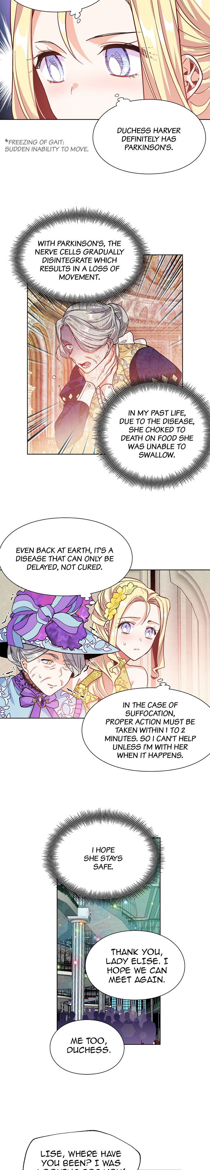 Doctor Elise - The Royal Lady with the Lamp - Chapter 33 Page 10