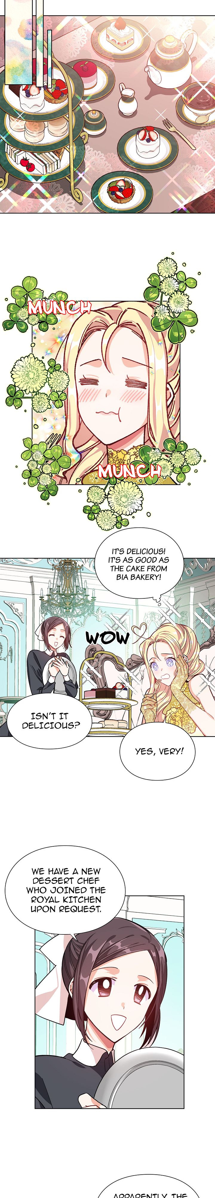 Doctor Elise - The Royal Lady with the Lamp - Chapter 33 Page 6