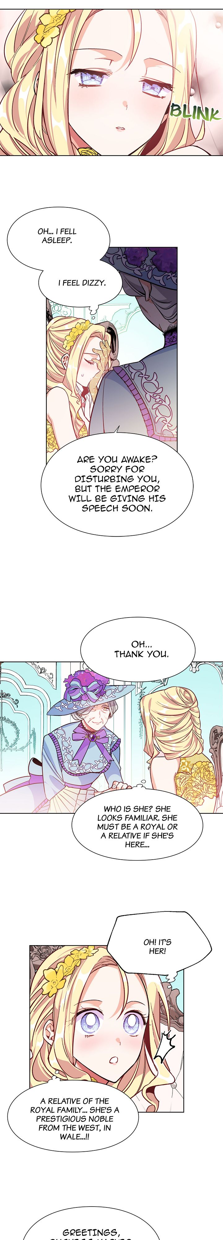 Doctor Elise - The Royal Lady with the Lamp - Chapter 33 Page 8