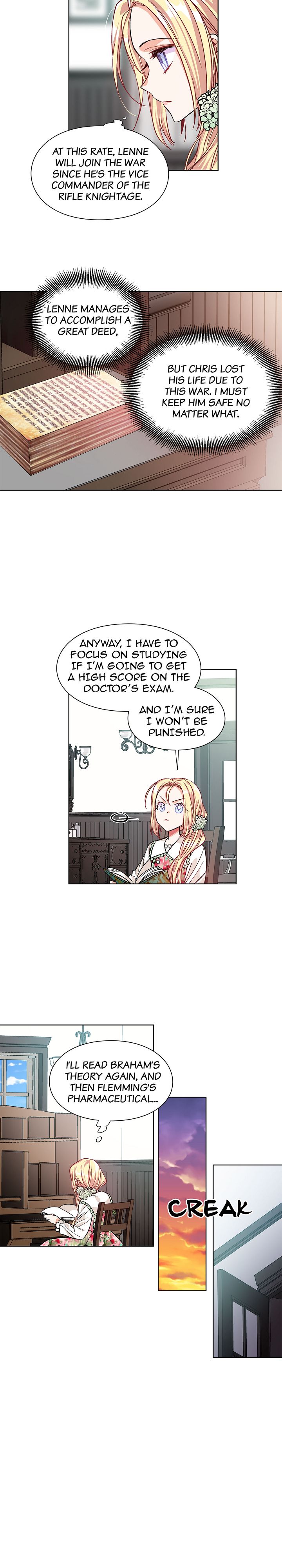 Doctor Elise - The Royal Lady with the Lamp - Chapter 36 Page 12