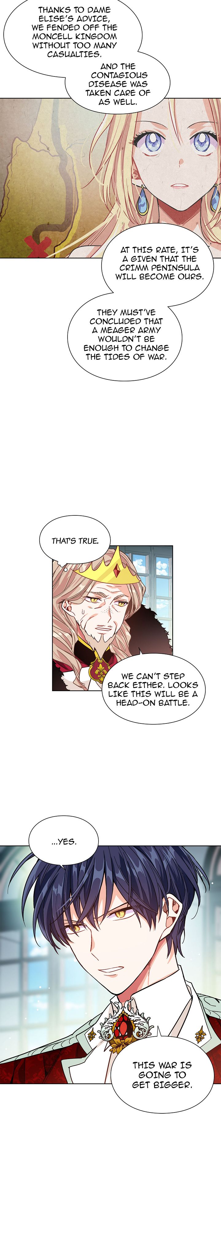 Doctor Elise - The Royal Lady with the Lamp - Chapter 41 Page 16