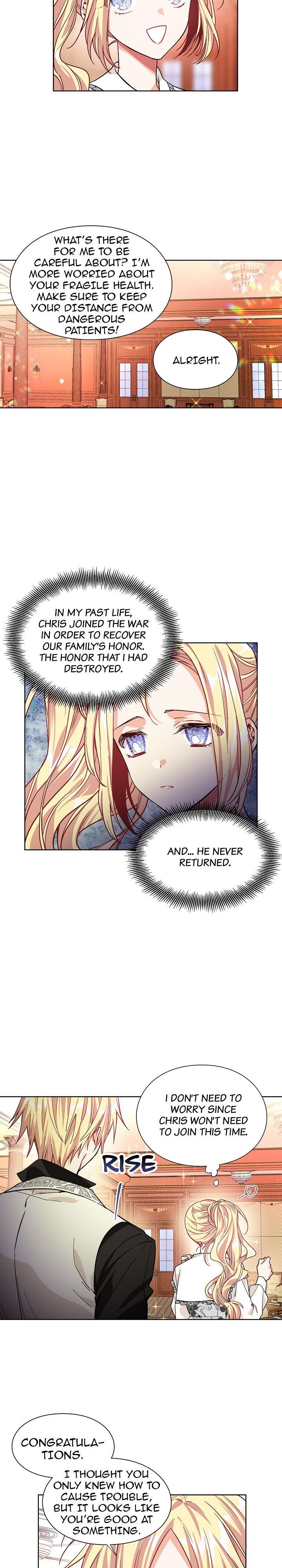 Doctor Elise - The Royal Lady with the Lamp - Chapter 41 Page 6