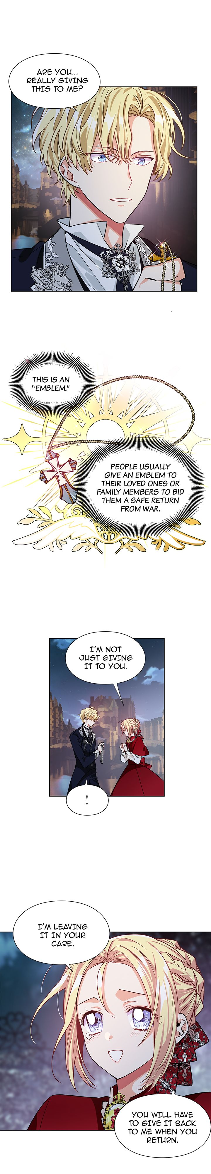 Doctor Elise - The Royal Lady with the Lamp - Chapter 43 Page 8