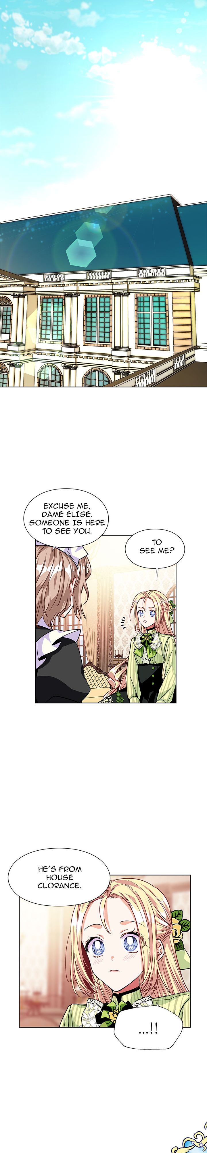 Doctor Elise - The Royal Lady with the Lamp - Chapter 50 Page 12