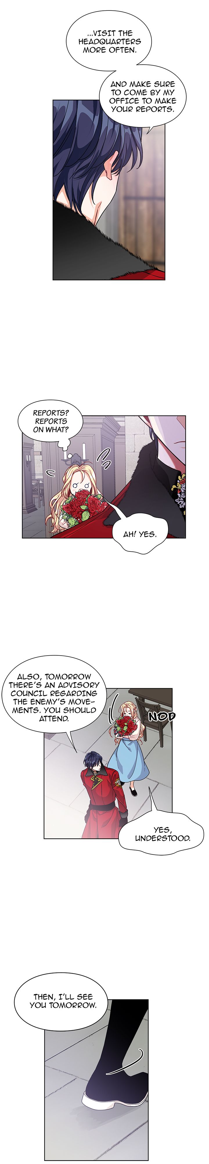 Doctor Elise - The Royal Lady with the Lamp - Chapter 57 Page 10